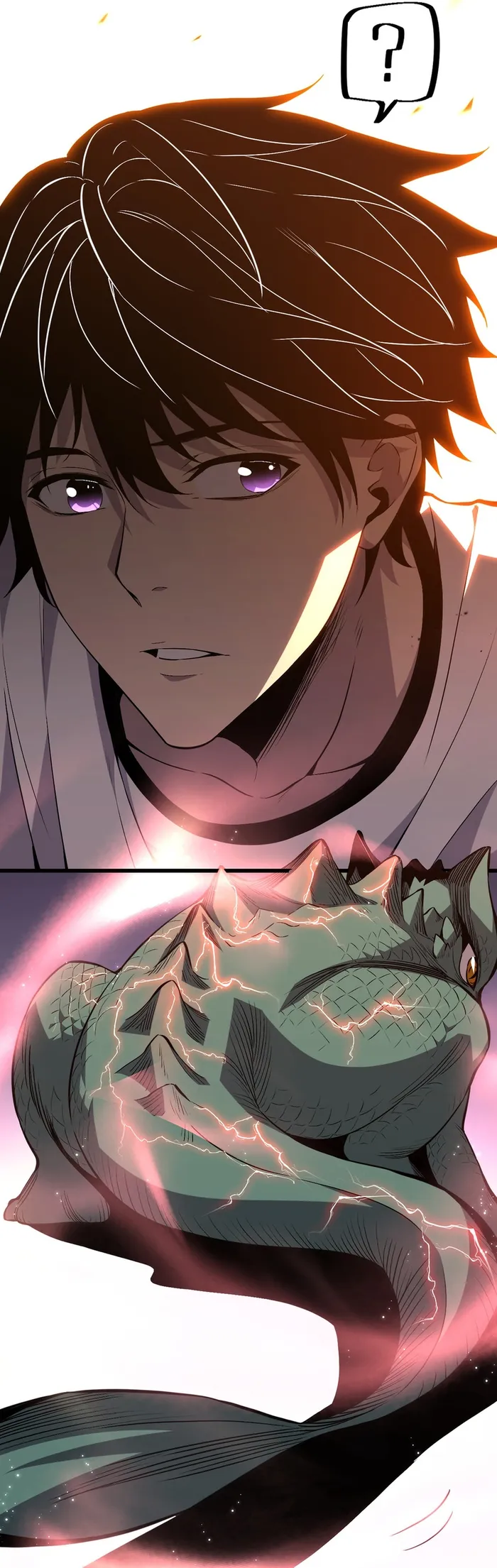 Demon God of Apocalyptic Behemoth chapter 1 page 61