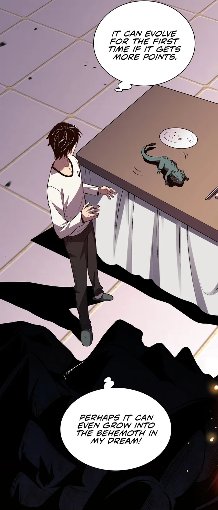 Demon God of Apocalyptic Behemoth chapter 1 page 67
