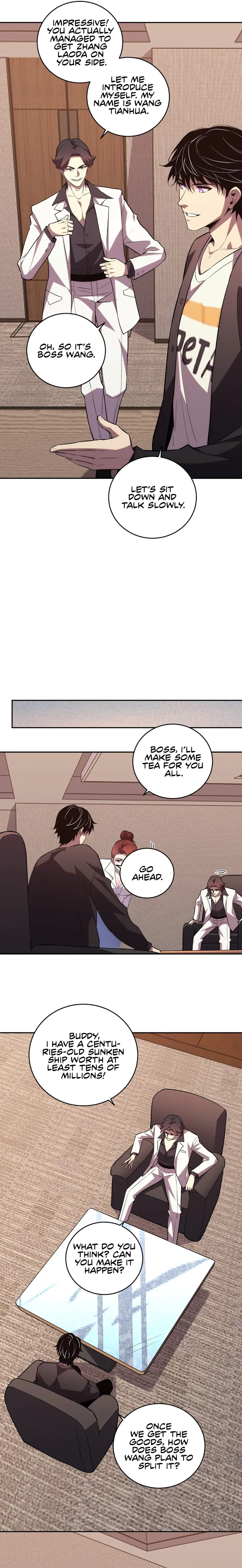 Demon God of Apocalyptic Behemoth chapter 10 page 2