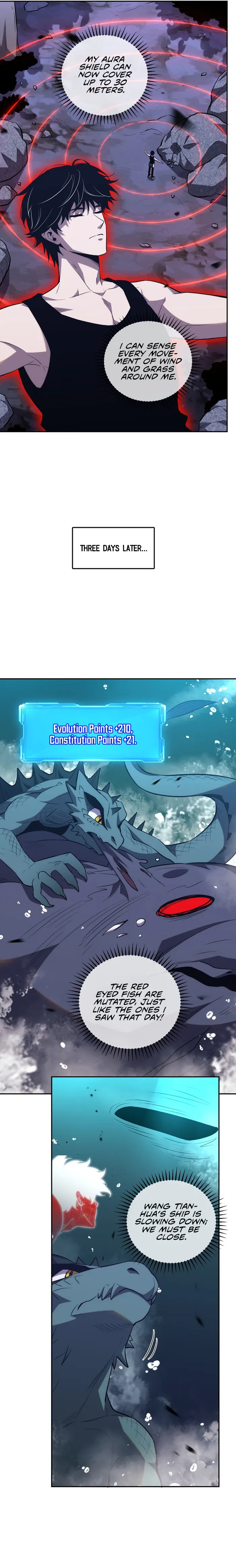 Demon God of Apocalyptic Behemoth chapter 10 page 9
