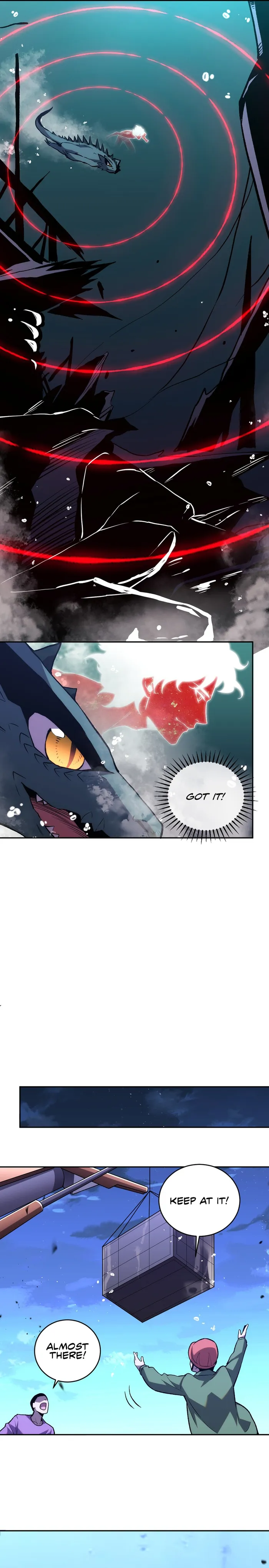 Demon God of Apocalyptic Behemoth chapter 10 page 13