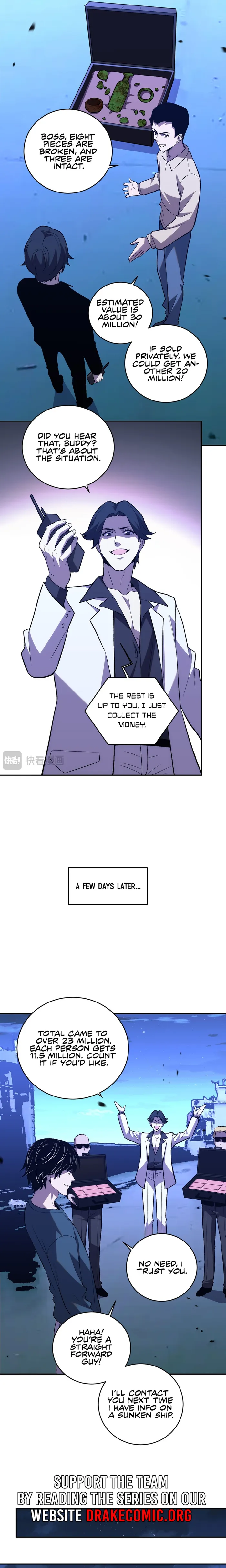 Demon God of Apocalyptic Behemoth chapter 10 page 14