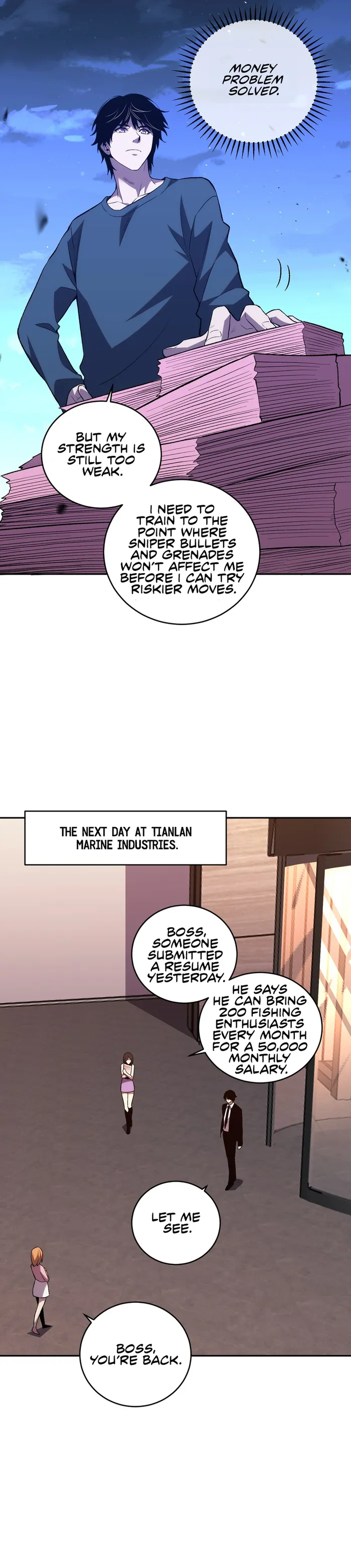 Demon God of Apocalyptic Behemoth chapter 10 page 15