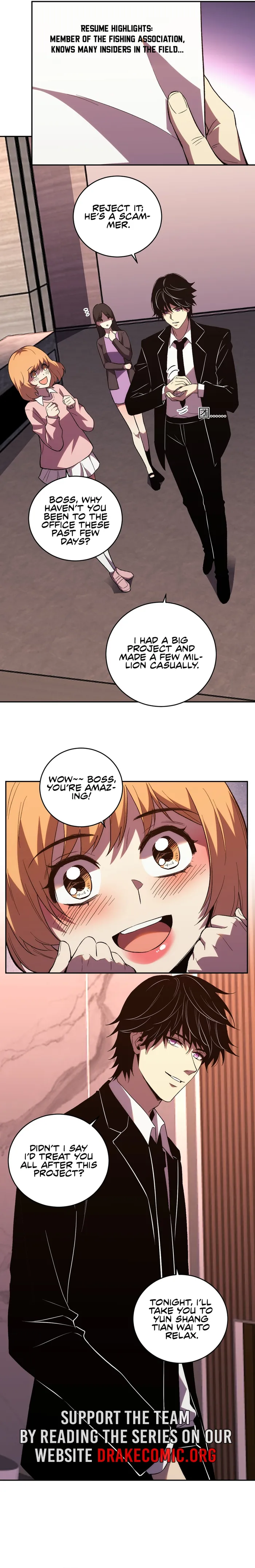 Demon God of Apocalyptic Behemoth chapter 10 page 16