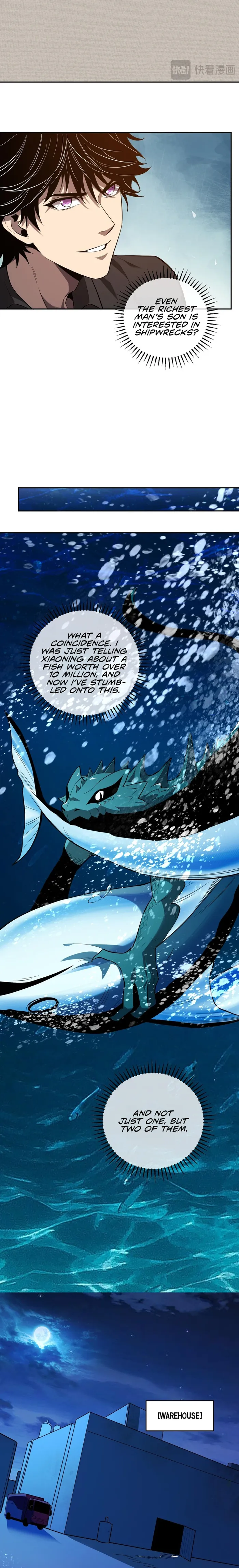 Demon God of Apocalyptic Behemoth chapter 11 page 4