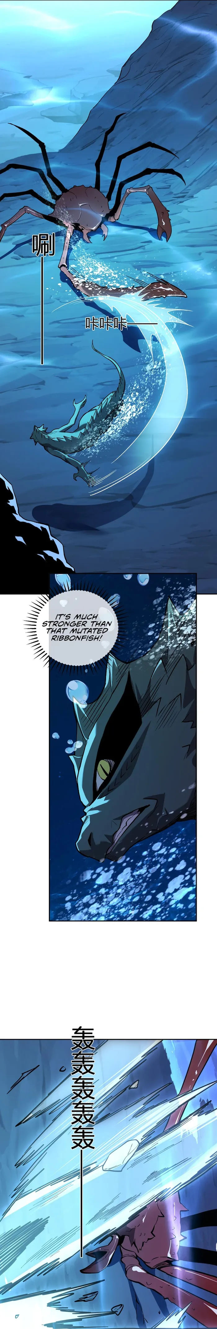 Demon God of Apocalyptic Behemoth chapter 11 page 14