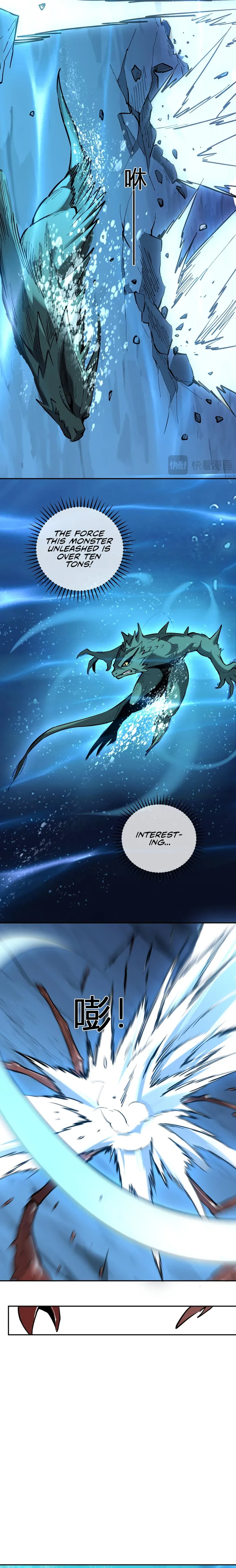 Demon God of Apocalyptic Behemoth chapter 11 page 15
