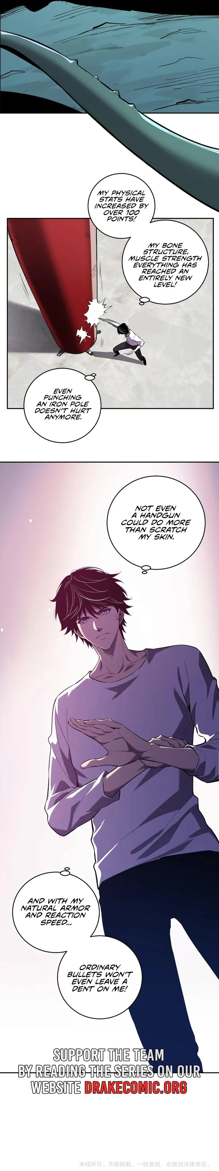 Demon God of Apocalyptic Behemoth chapter 11 page 18