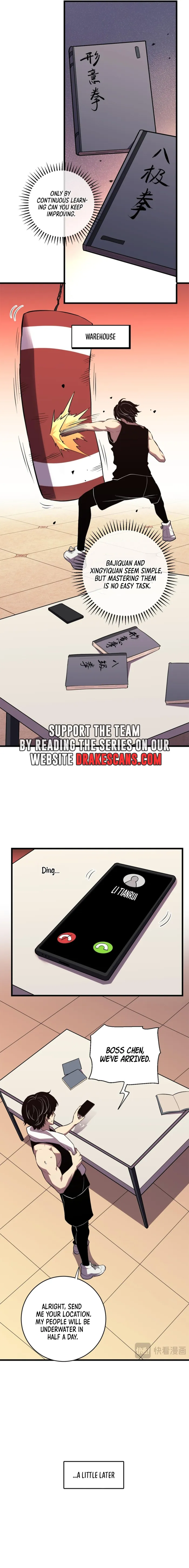 Demon God of Apocalyptic Behemoth chapter 12 page 2