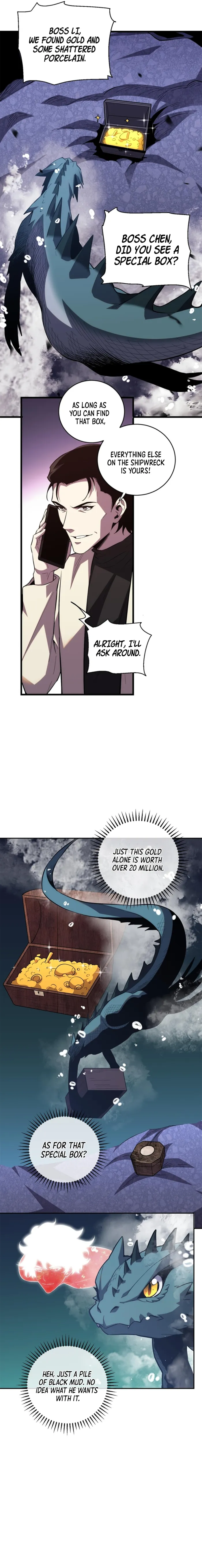 Demon God of Apocalyptic Behemoth chapter 12 page 3