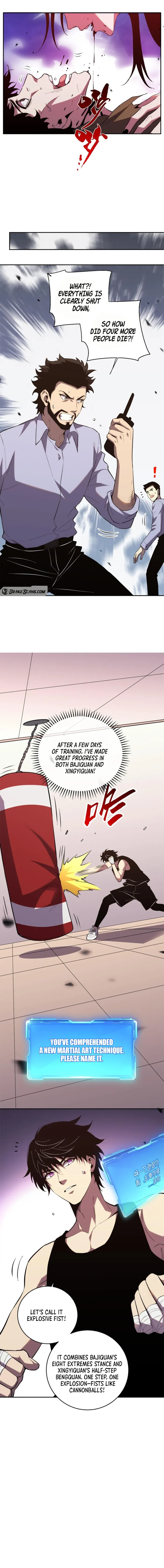 Demon God of Apocalyptic Behemoth chapter 12 page 5