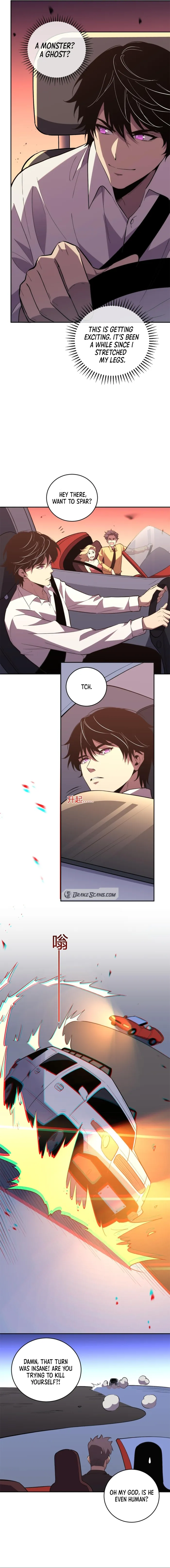 Demon God of Apocalyptic Behemoth chapter 12 page 9