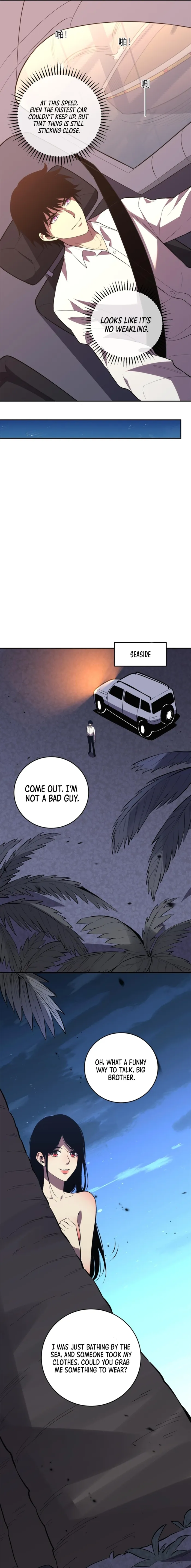 Demon God of Apocalyptic Behemoth chapter 12 page 10