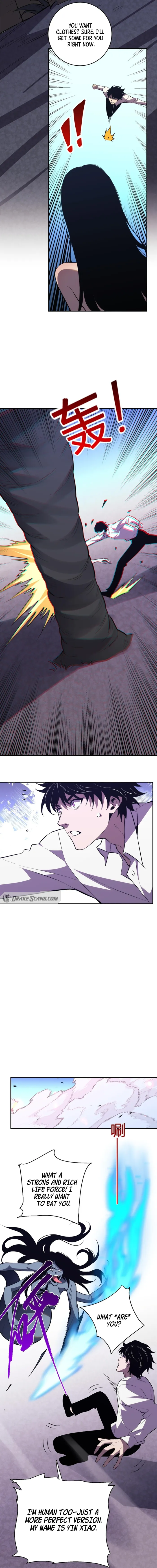 Demon God of Apocalyptic Behemoth chapter 12 page 11