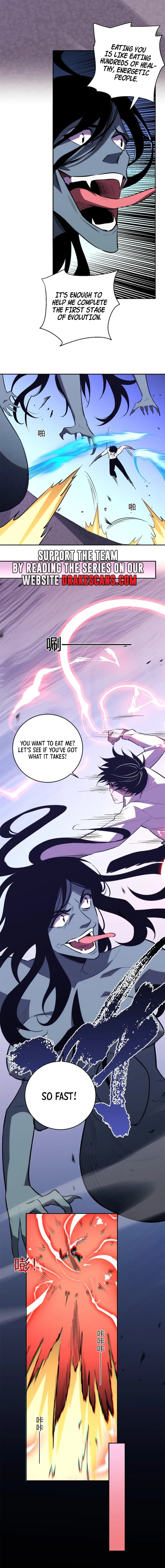 Demon God of Apocalyptic Behemoth chapter 12 page 12