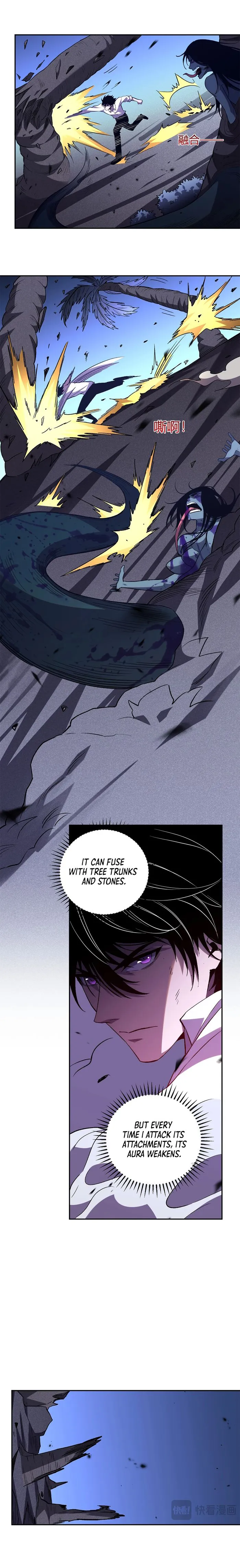 Demon God of Apocalyptic Behemoth chapter 13 page 1