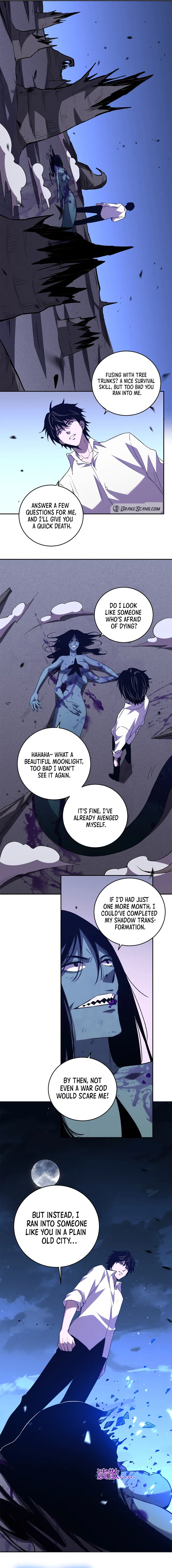 Demon God of Apocalyptic Behemoth chapter 13 page 2