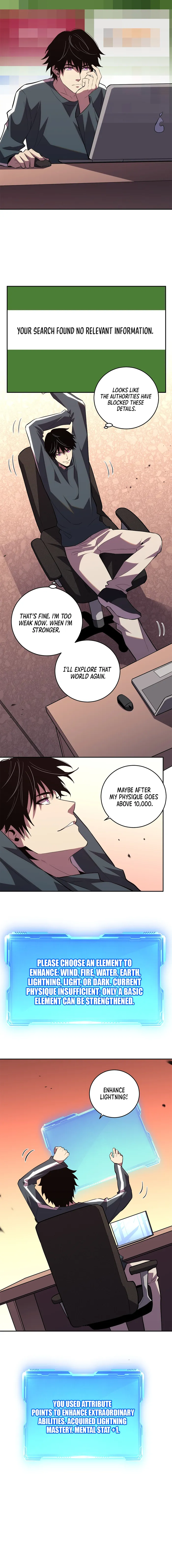 Demon God of Apocalyptic Behemoth chapter 13 page 4