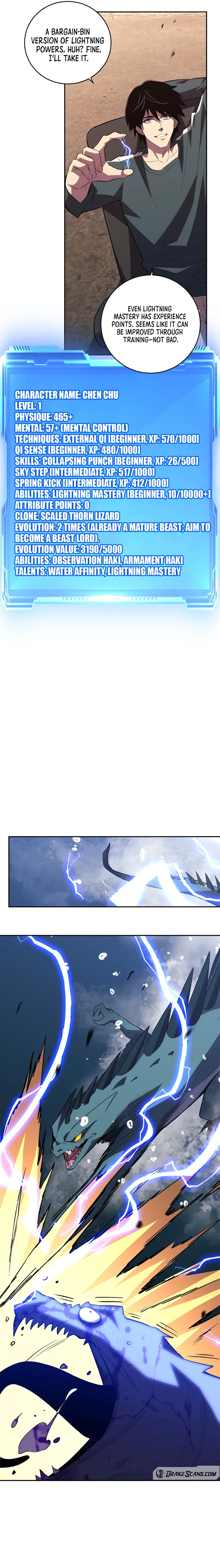 Demon God of Apocalyptic Behemoth chapter 13 page 5