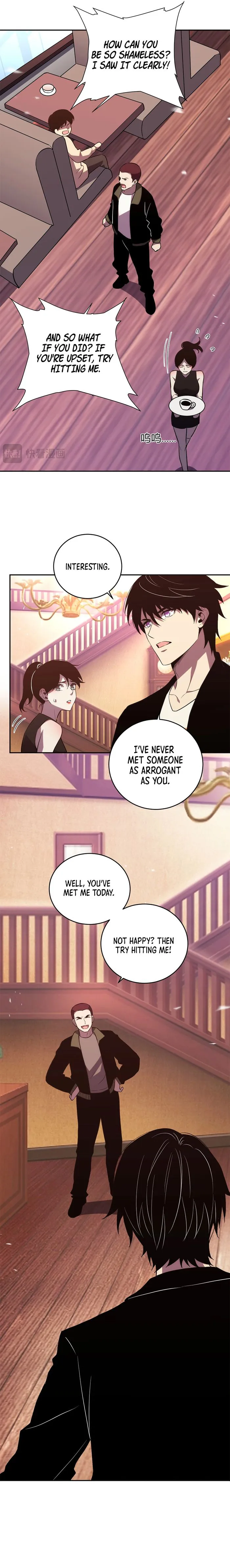 Demon God of Apocalyptic Behemoth chapter 13 page 12