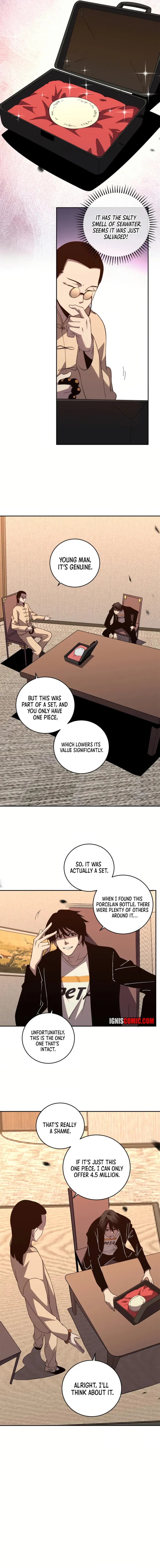 Demon God of Apocalyptic Behemoth chapter 14 page 5