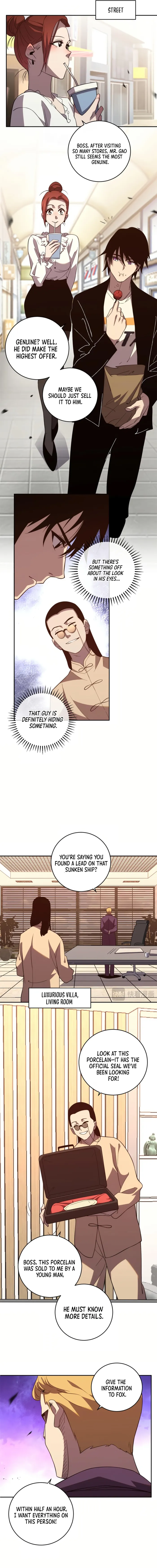 Demon God of Apocalyptic Behemoth chapter 14 page 6