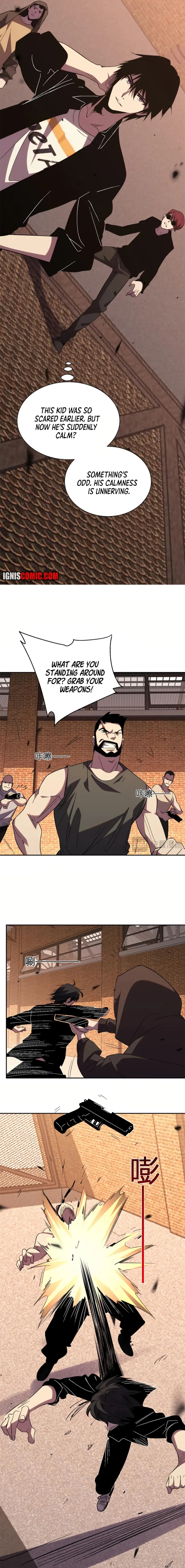 Demon God of Apocalyptic Behemoth chapter 14 page 10