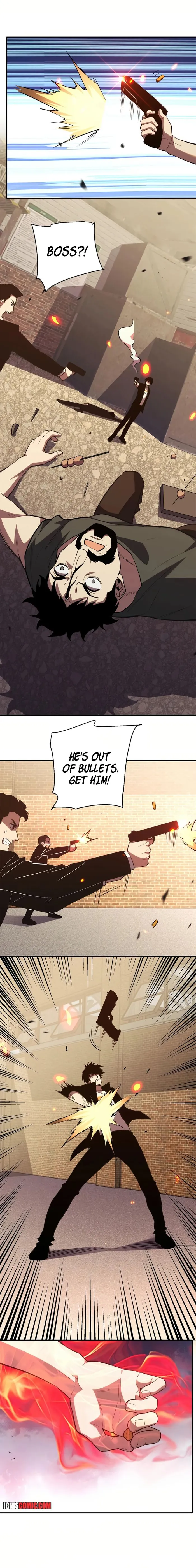 Demon God of Apocalyptic Behemoth chapter 15 page 1
