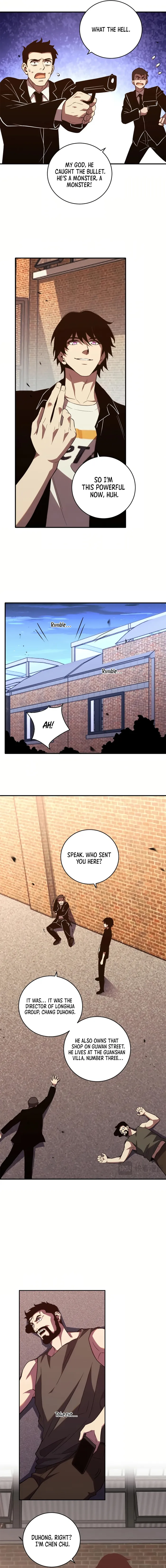 Demon God of Apocalyptic Behemoth chapter 15 page 2