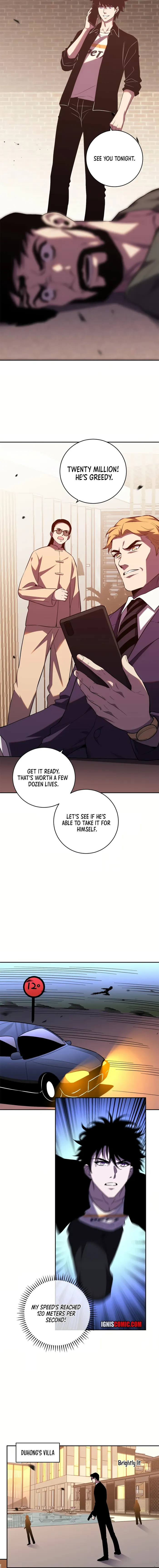 Demon God of Apocalyptic Behemoth chapter 15 page 3