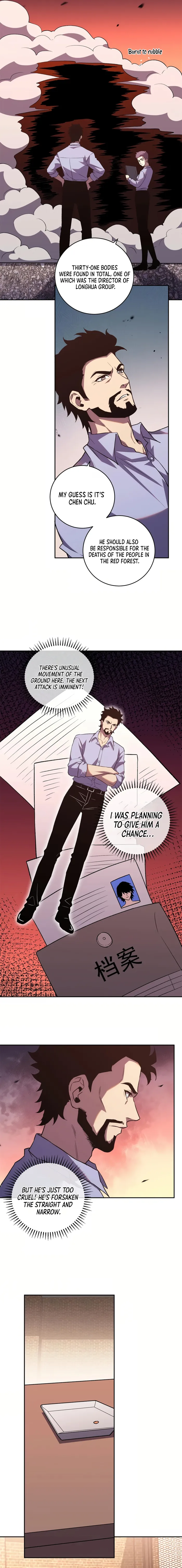 Demon God of Apocalyptic Behemoth chapter 15 page 9
