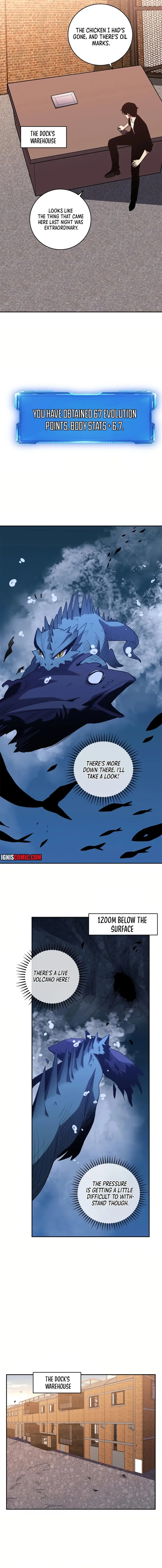 Demon God of Apocalyptic Behemoth chapter 15 page 10