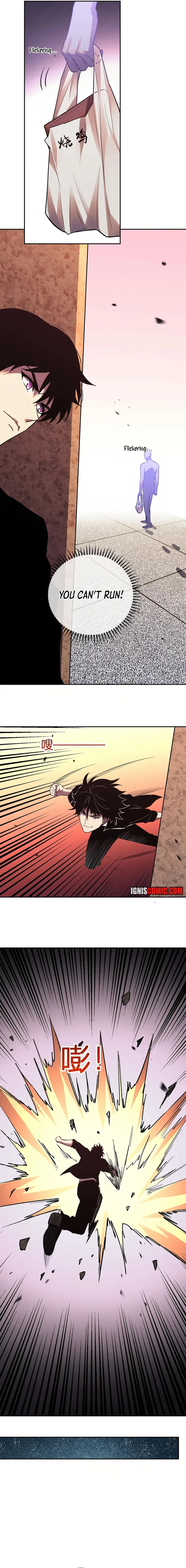 Demon God of Apocalyptic Behemoth chapter 15 page 11