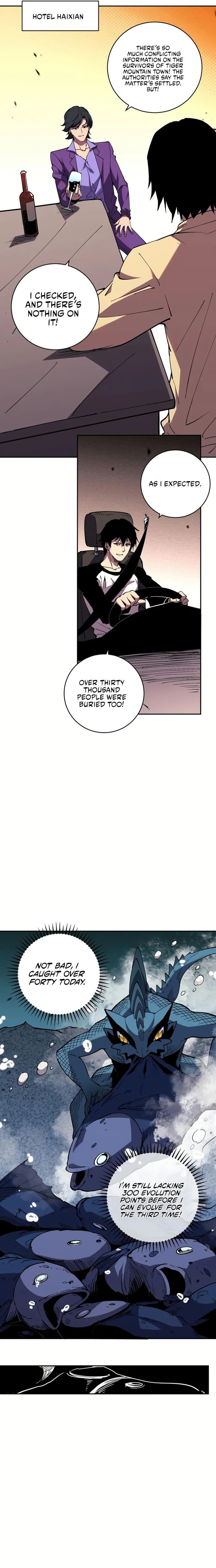 Demon God of Apocalyptic Behemoth chapter 16 page 7
