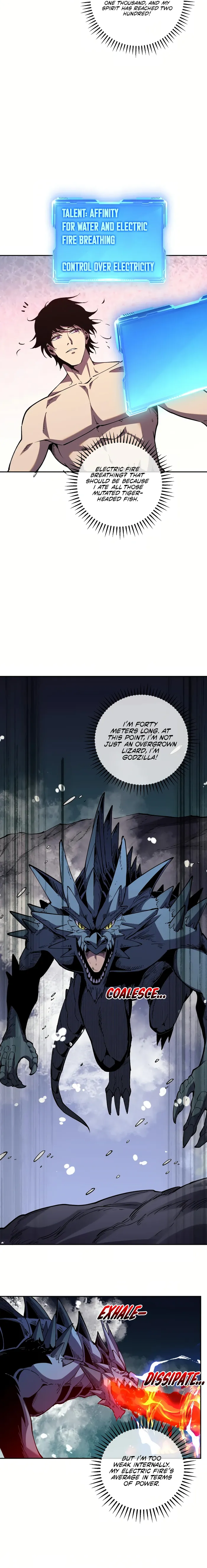 Demon God of Apocalyptic Behemoth chapter 16 page 10