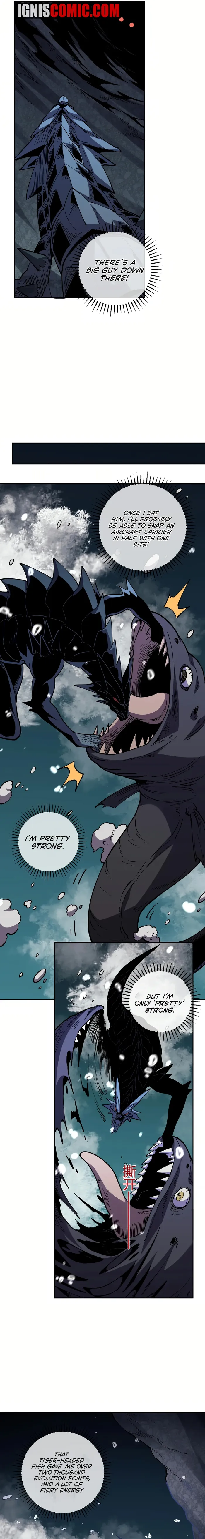 Demon God of Apocalyptic Behemoth chapter 16 page 11