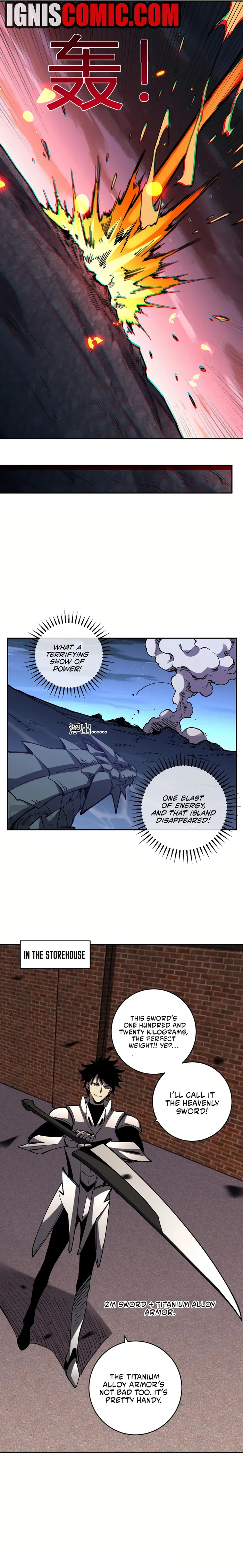 Demon God of Apocalyptic Behemoth chapter 16 page 14