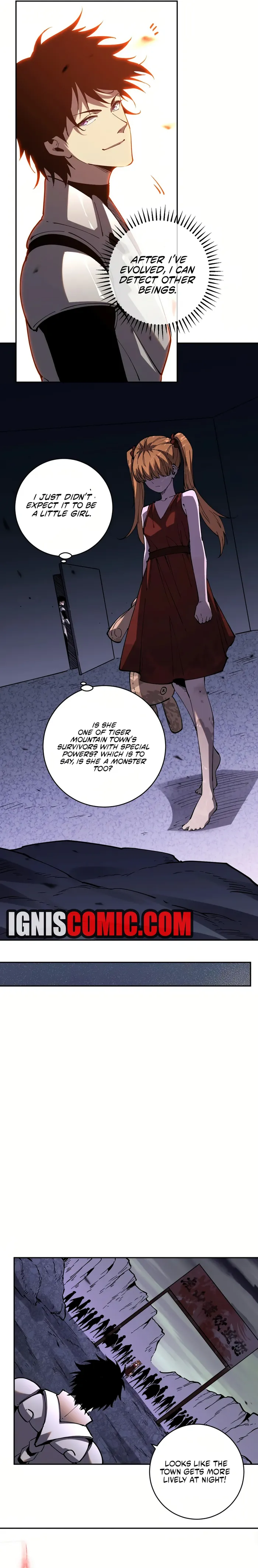Demon God of Apocalyptic Behemoth chapter 16 page 15