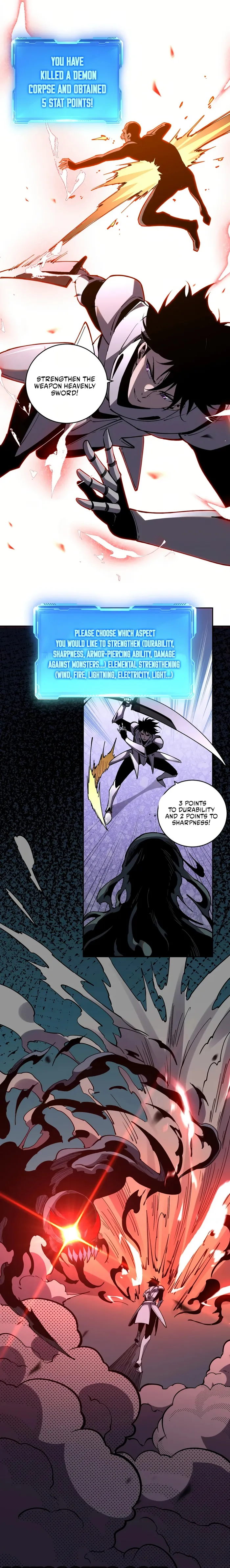 Demon God of Apocalyptic Behemoth chapter 16 page 16