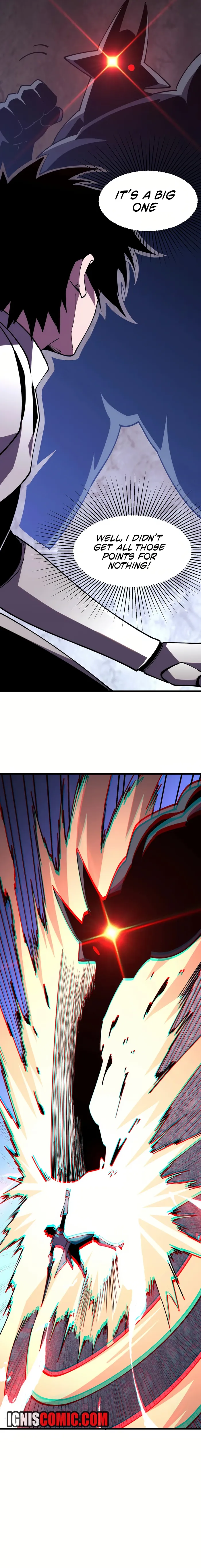 Demon God of Apocalyptic Behemoth chapter 17 page 3