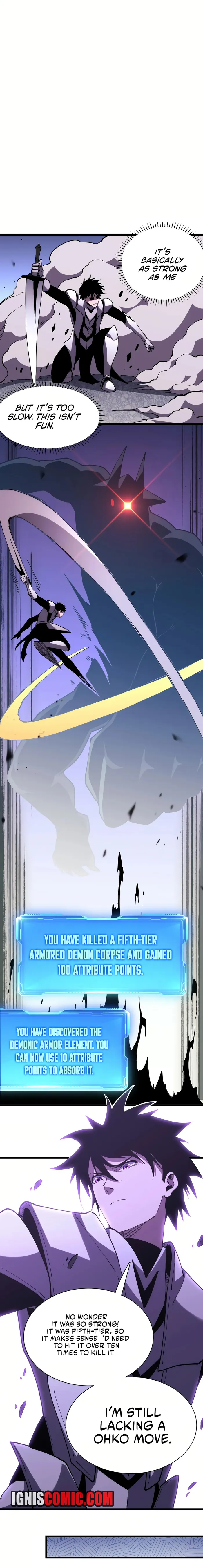 Demon God of Apocalyptic Behemoth chapter 17 page 4