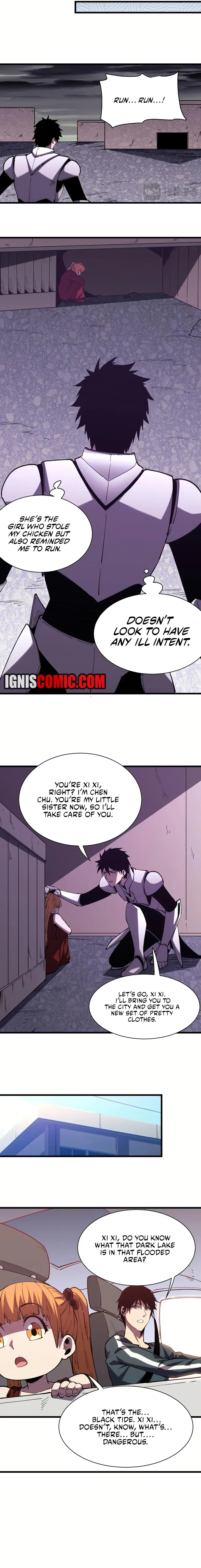 Demon God of Apocalyptic Behemoth chapter 17 page 5