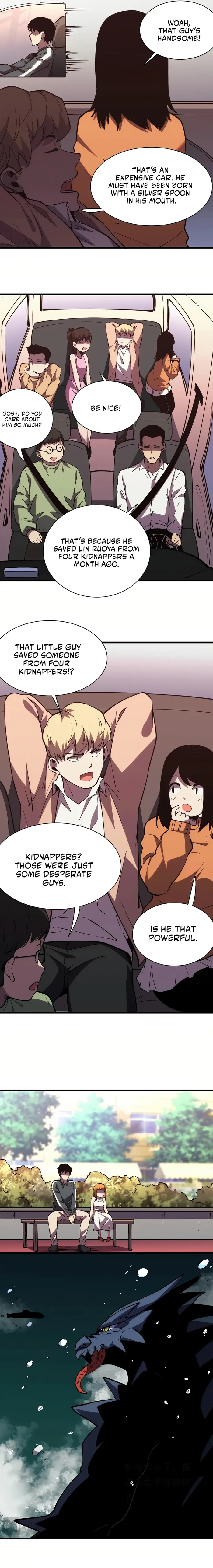 Demon God of Apocalyptic Behemoth chapter 17 page 9