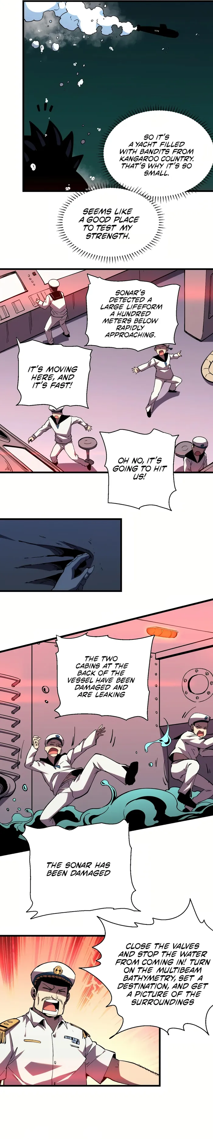Demon God of Apocalyptic Behemoth chapter 17 page 10