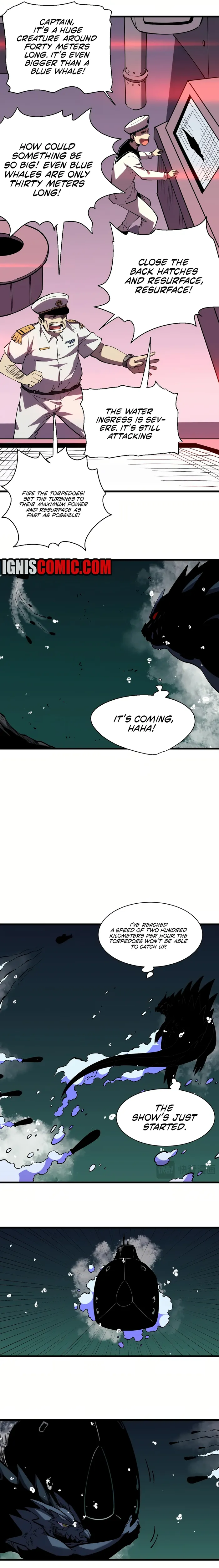 Demon God of Apocalyptic Behemoth chapter 17 page 11