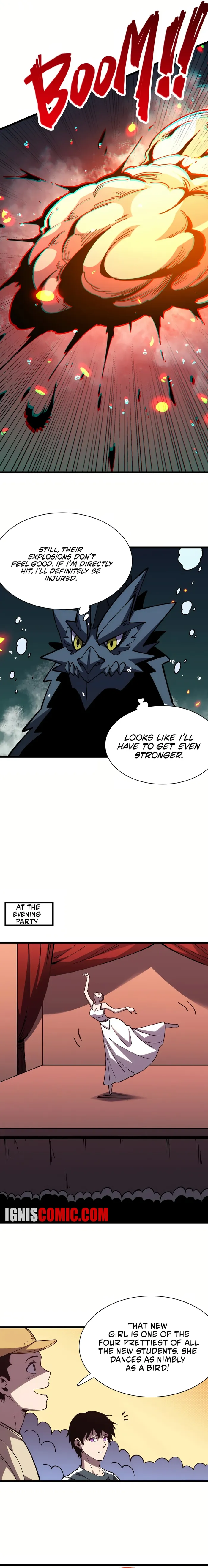 Demon God of Apocalyptic Behemoth chapter 17 page 12
