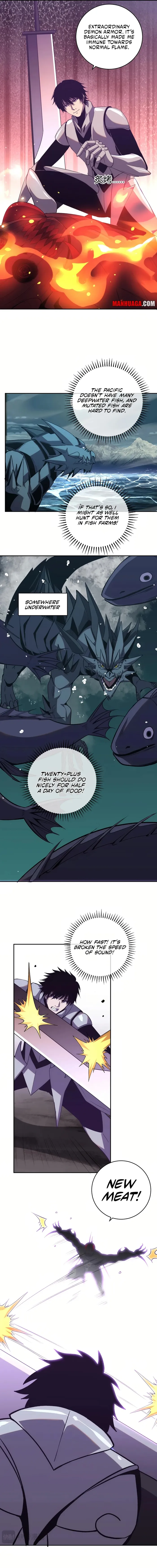 Demon God of Apocalyptic Behemoth chapter 18 page 4