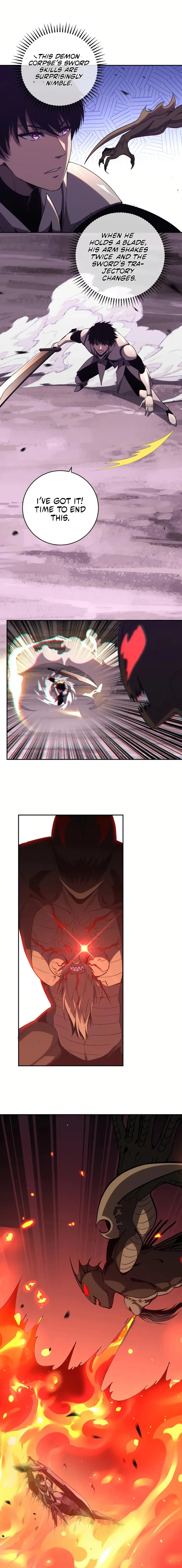 Demon God of Apocalyptic Behemoth chapter 18 page 5