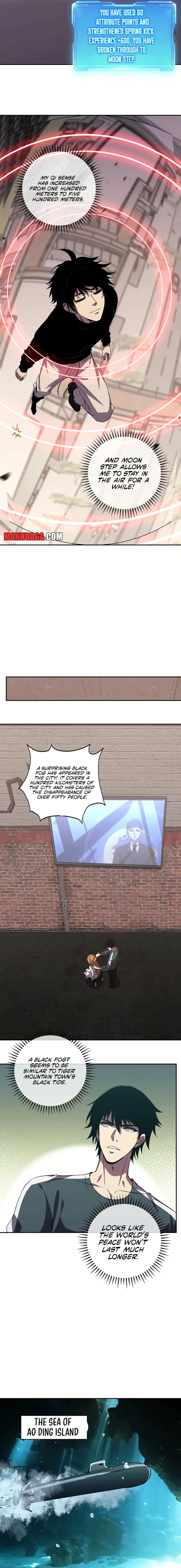Demon God of Apocalyptic Behemoth chapter 18 page 10