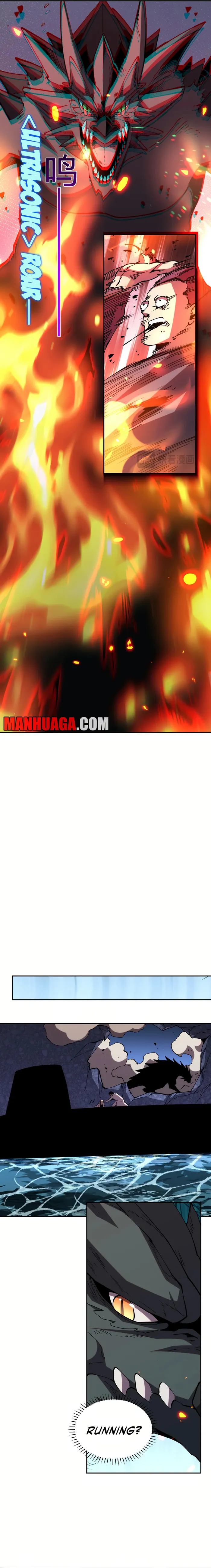 Demon God of Apocalyptic Behemoth chapter 19 page 6